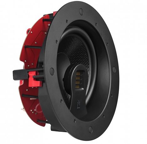 Встраиваемая в потолок акустика Aperion Audio Theatrus T6C