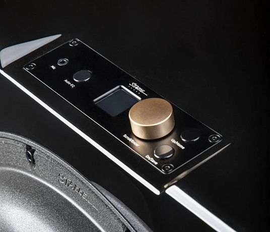 Активный сабвуфер Starke Sound SUB5 Samurai Black