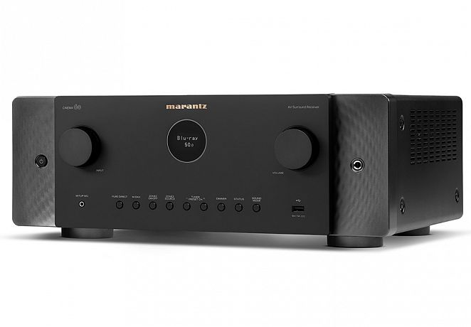 AV ресивер Marantz Cinema 60 black 5.2.2