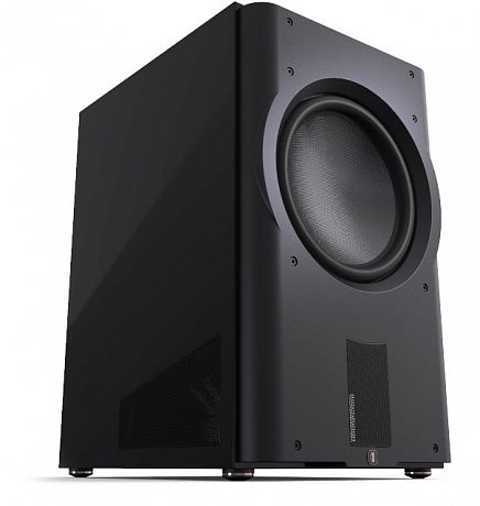 Активный сабвуфер Perlisten D215s Piano black