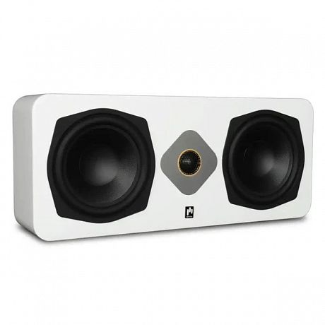 Настенная акустика Aperion Audio Novus Slim N6SC LCR Pure White