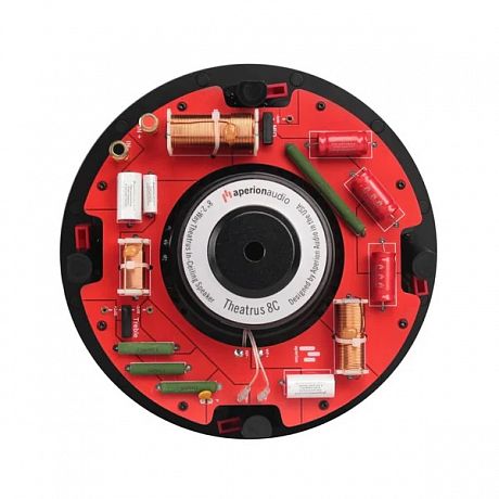Встраиваемая в потолок акустика Aperion Audio Theatrus T8C