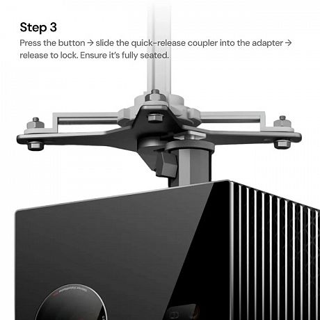 Адаптер Valerion AeroXim Adaptive Mount