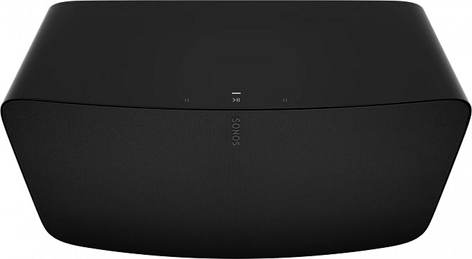 Активная беспроводная колонка Sonos Five black