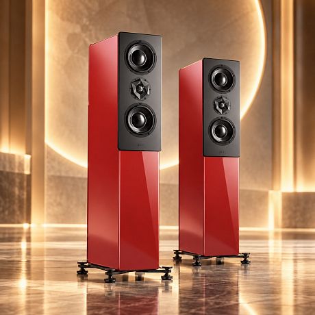 Напольная акустика Starke Sound Halo M2 Ember Noir (пара)