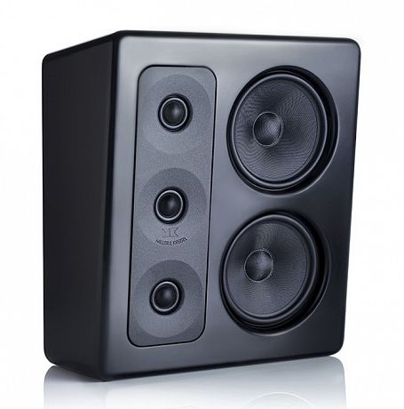 Корпусная кинотеатральная LCR акустика M&K Sound MP300 black