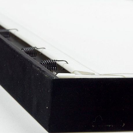 Звукопрозрачный экран на раме Global Screens HomeCinema F80-100 124*221 PerfoSound Max5