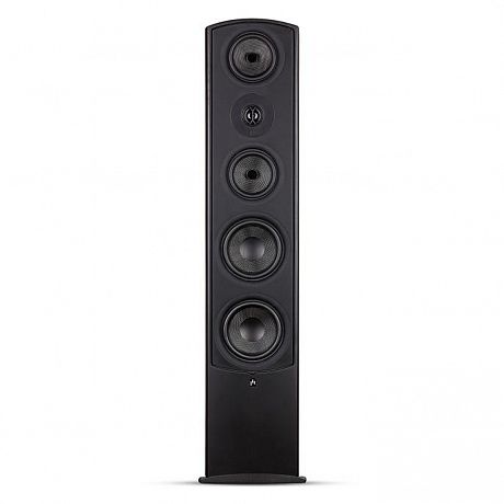 Напольная акустика Aperion Audio Verus III Grand V6T+ Gloss Black (пара)