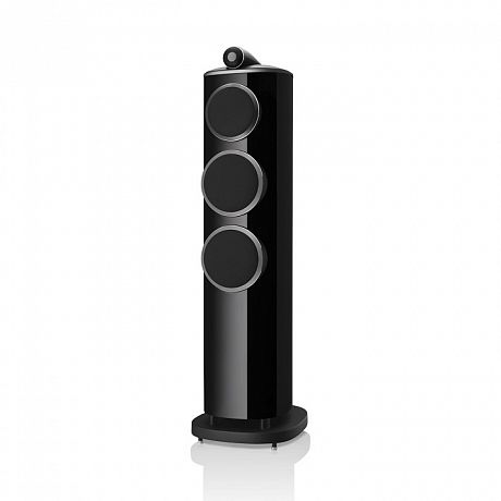 Напольная акустика Bowers&Wilkins 804 D4 Gloss Black (пара)