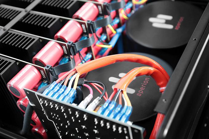 7-ми канальный усилитель мощности Aperion Audio E7