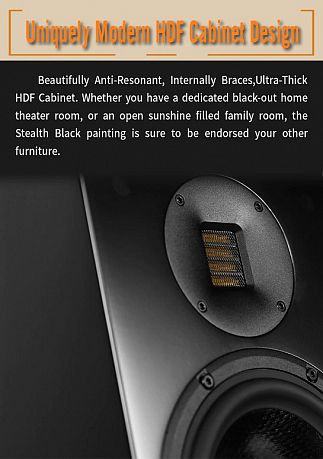 Настенно-потолочная акустика Aperion Audio Theatrus TC65 (пара)
