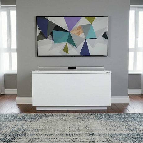 Тумба Radiotehnika Vector AV-1070 white