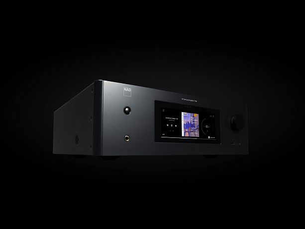 AV ресивер NAD T778 7.2.2