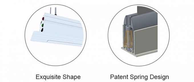 ALR экран встраиваемый в потолок с системой натяжения Global Screens Intelligent HomeScreen ICL2-140 174*310 Black Code 4K (После 1 монтажа)