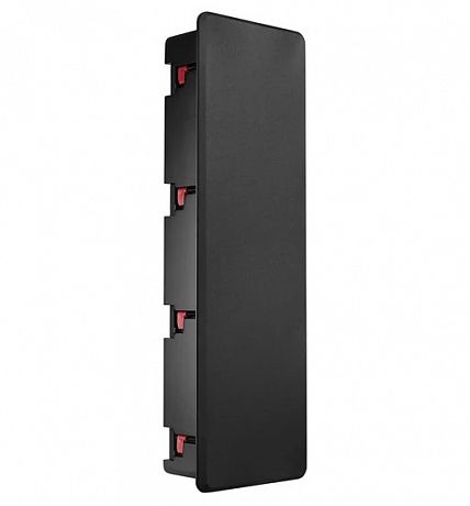 Встраиваемая в стены кинотеатральная  акустика Aperion Audio Theatrus T80WL