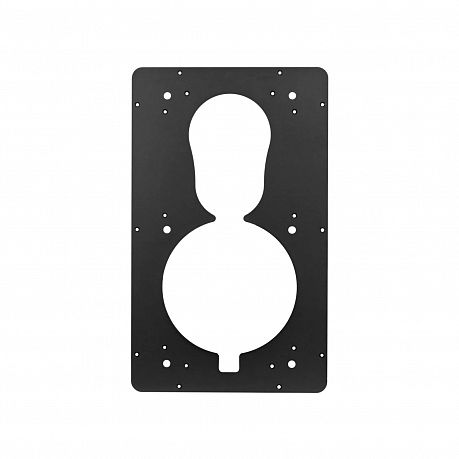 Монтажнй комплект для встраивания в стену акустики Aperion Audio Fons F63S Black