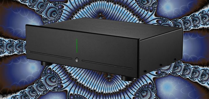 Стерео усилитель мощности Starke Sound Fiera2