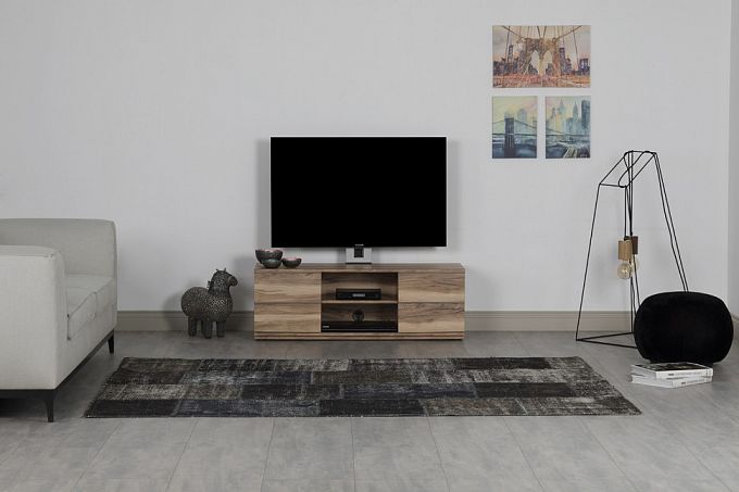 Тумба Sonorous LBA 124S SLV TCV TCV