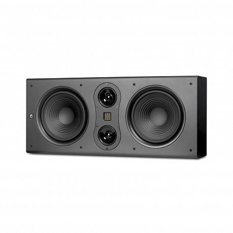 Настенная кинотеатральная акустика Aperion Audio Fons F85S Stealth Black