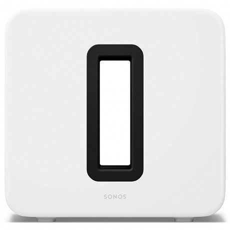 Активный беспроводной сабвуфер Sonos Sub 4 White