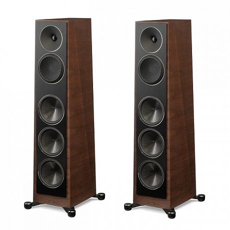 Напольная акустика Paradigm Founder 80F Walnut (пара)