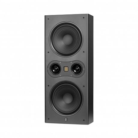 Настенная кинотеатральная акустика Aperion Audio Fons F85S Stealth Black