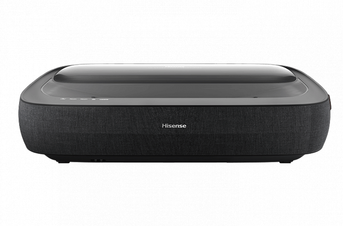 Ультракороткофокусный лазерный проектор Hisense 120L9H (в комплекте с ALR экраном 120")