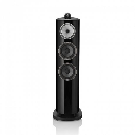 Напольная акустика Bowers&Wilkins 804 D4 Gloss Black (пара)