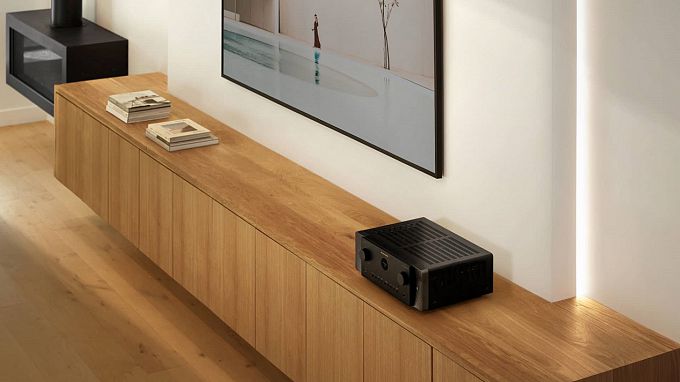 AV ресивер Marantz Cinema 60 black 5.2.2