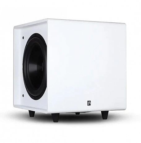 Активный сабвуфер Aperion Audio Bravus II 10D Pure White