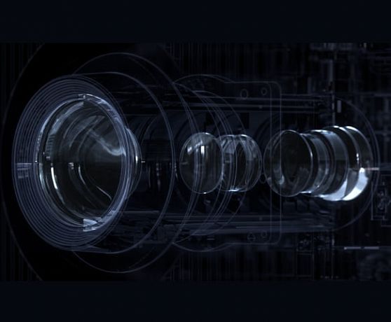 Лазерный 4K проектор Sony VPL-XW7000 black