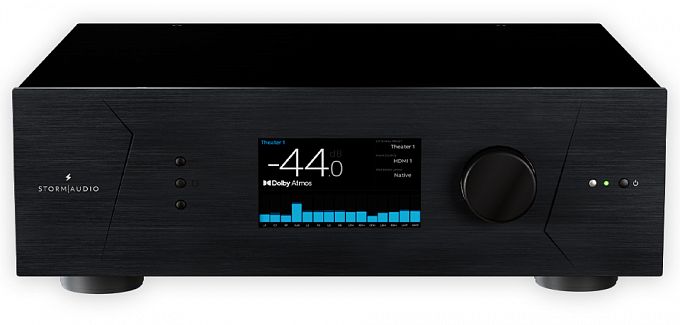 AV-процессор StormAudio ISP Core 16+ 13.4/15.2