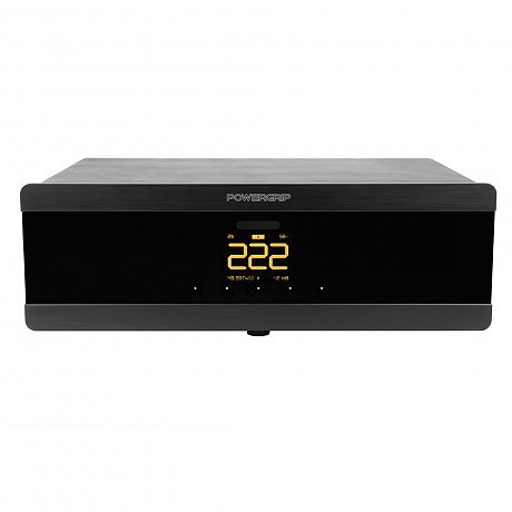 Консоль чистого питания POWERGRIP YG-3 (12 розеток)