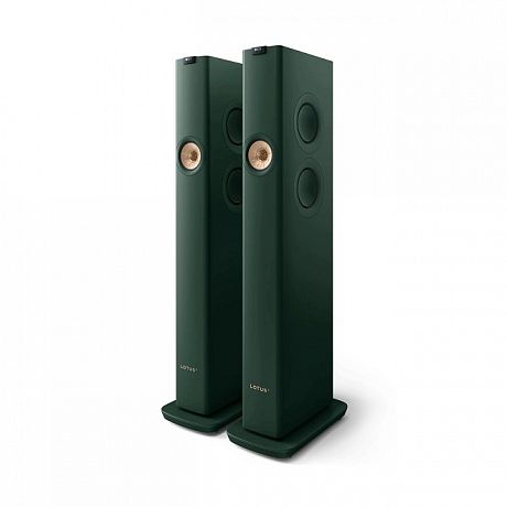Активная напольная акустика KEF LS60 Wireless Lotus Edition (пара)