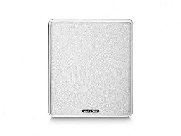 Корпусная кинотеатральная LCR акустика M&K Sound MP300 white