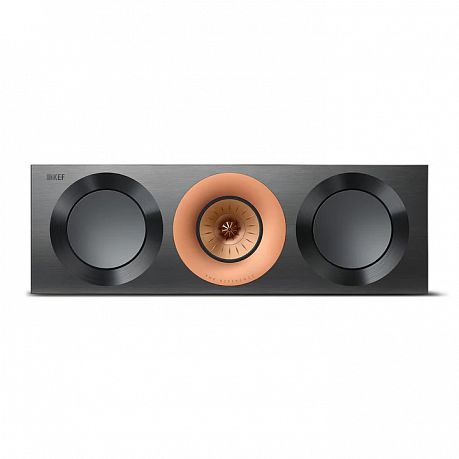 Акустика центрального канала KEF REFERENCE 2 Meta High-Gloss Black/Copper
