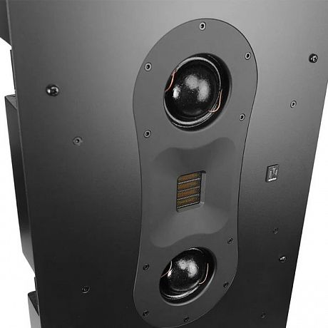 Встраиваемая в стены кинотеатральная  акустика Aperion Audio Theatrus T80WL