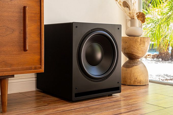 Активный сабвуфер Starke Sound SW15P Slot Black