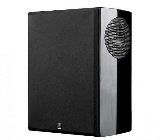 Акустика пространственного звучания Aperion Audio Verus V8S Surround Tripole Gloss Black (пара)
