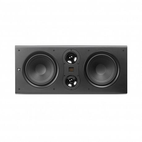 Настенная кинотеатральная акустика Aperion Audio Fons F85S Stealth Black