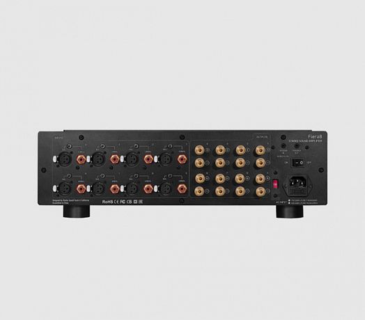 8-ми канальный усилитель мощности Starke Sound Fiera8