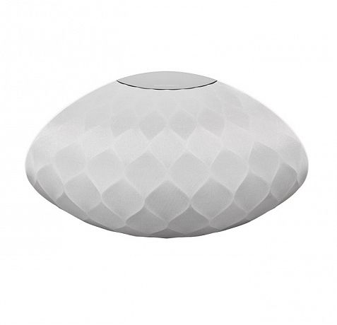 Активная беспроводная акустика Bowers&Wilkins Formation Wedge Silver