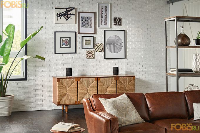 Активная беспроводная акустика Bowers&Wilkins Formation Flex