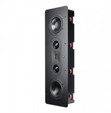 Встраиваемая в стены кинотеатральная акустика Aperion Audio Theatrus T65WL