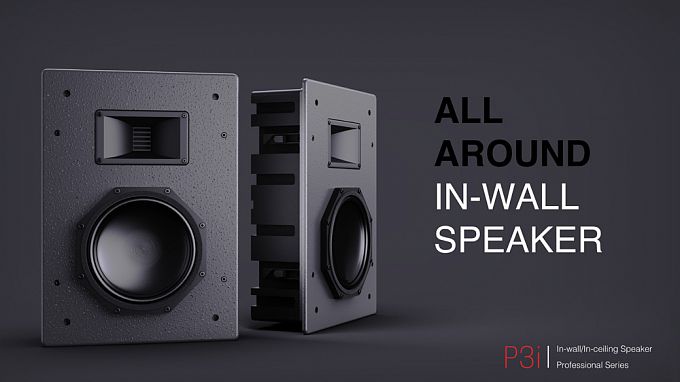 Встраиваемая акустическая система Starke Sound P3i