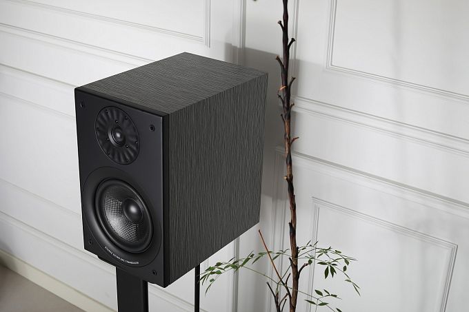 Полочная акустика Starke Sound Beta7 Aoki Flaxen Grey (пара)