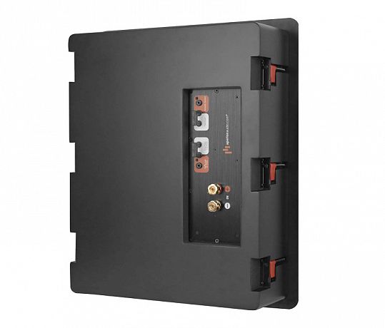 Встраиваемая в стены кинотеатральная акустика Aperion Audio Theatrus T65W