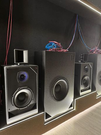 Пассивный сабвуфер Starke Sound PB18