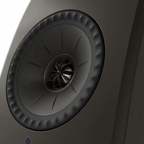 Активная полочная акустика KEF LSX II LT GRAPHITE GREY (пара)