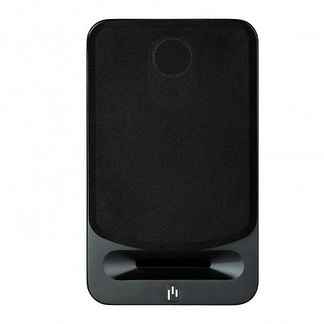 Полочная акустика Aperion Audio Novus N6B Stealth Black (пара)